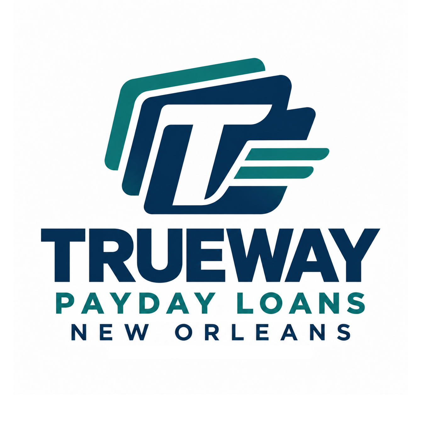 Trueway Payday Loans New Orleans logo