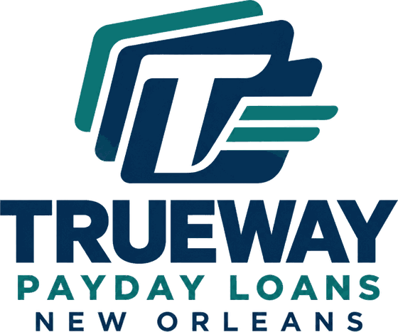 Trueway Payday Loans New Orleans logo